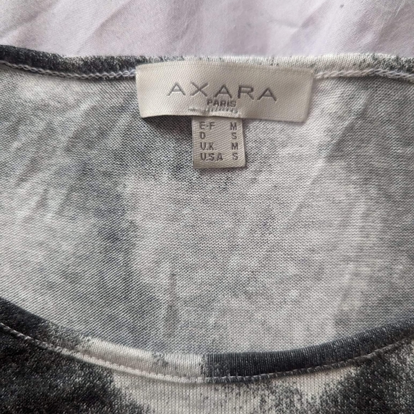 Chandail à manche puffy longue Axara - Picture 3 of 3